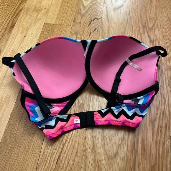 PINK wear everywhere Demi bra - Picture 2 of 3